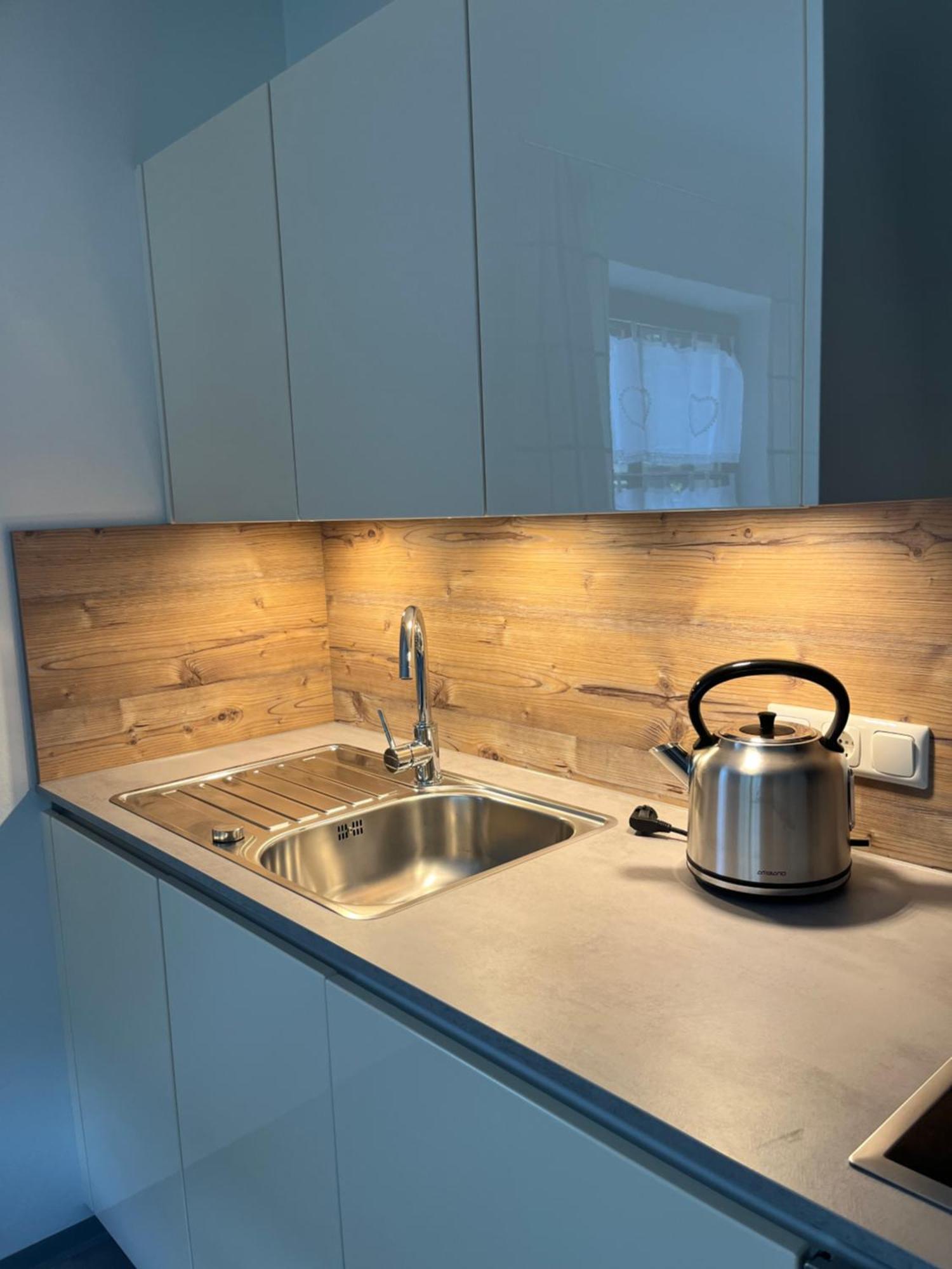 Ploner Apartmán Ainet